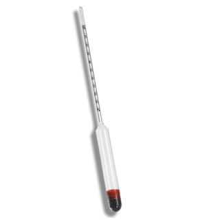 DENSÍMETRO MASSA ESPECÍFICA 1,100/1,200:0,001G/ML