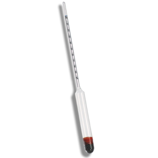 DENSÍMETRO MASSA ESPECÍFICA 1,200/1,300:0,001G/ML