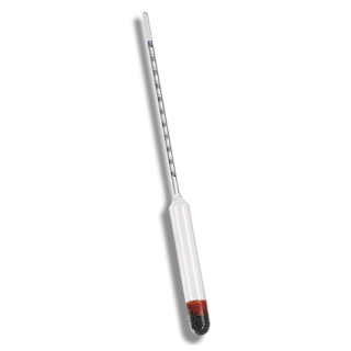 DENSÍMETRO MASSA ESPECÍFICA 1,300/1,400:0,001G/ML