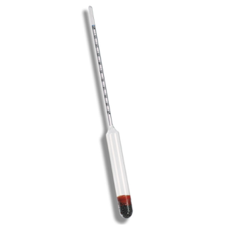 DENSÍMETRO MASSA ESPECÍFICA 1,400/1,600:0,002G/ML