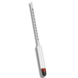 DENSÍMETRO MASSA ESPECÍFICA 1,500/2,000:0,005G/ML