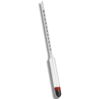 DENSÍMETRO MASSA ESPECÍFICA 1,720/1,780:0,001G/ML MINI