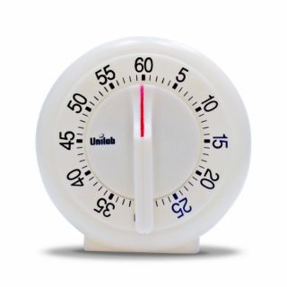 DESPERTADOR ANALOGICO 0-60 (TIMER)