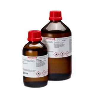 Diclorometano Hplc/Pesticida 4000Ml - Riedel De Haen/Honeywell (Cloreto De Metileno) (Controlado Policia Federal)