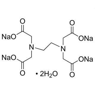 EDTA TETRASSÓDICO 2H2O 500G - SIGMA ALDRICH (ETILENODIAMINOTETRACÉTICO TETRASSÓDICO)