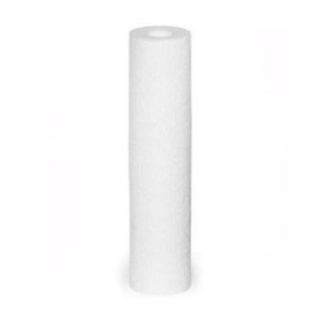 Elemento Filtrante Em Pp Liso 10"X2,5"(Altura X Diâmetro) - 5 Micra
