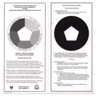 ESCALA DE RINGELMANN PCT 5UN