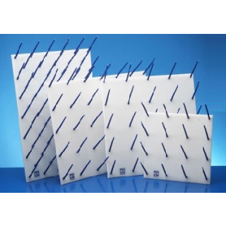 ESCORREDOR PP CAPACIDADE 16 PECAS DIMENSOES 30X30CM