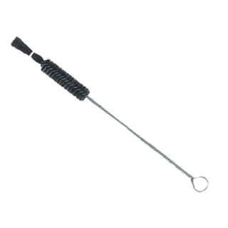 ESCOVA PARA LAVAGEM DE VIDRARIAS DIAMETRO 12MM REF 2205