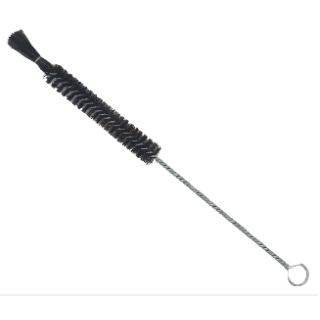 ESCOVA PARA LAVAGEM DE VIDRARIAS DIAMETRO 15MM REF 2211