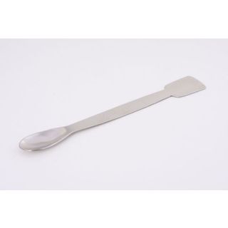 Espátula Colher De Inox Comprimento 17CM