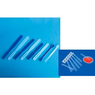 ESPATULA PP 27X180MM COR AZUL