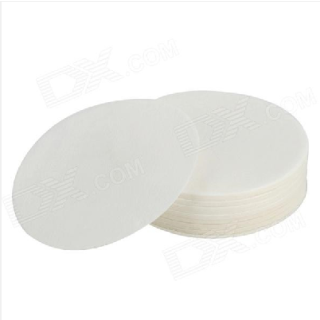 Microfiltro Fibra De Vidro Mn85/70 0,6um Ø 58mm 100 Un - M.nagel (0,6µm)