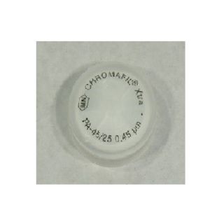 Filtro Para Seringa Chromafil Xtra Em Poliamida(Nylon), Carcaça Em Pp, Diametro De 25Mm, Poro De 0,45Μm 100Un