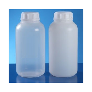 Frasco Boca Larga PP Sem Graduacao Capacidade 2000ml