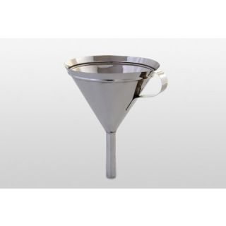 Funil Inox Com Alca Capacidade 250Ml