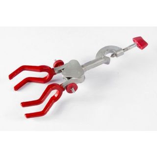 Garra Para Condensador 4 Dentes Com Mufa Fixa Abertura 120Mm (Pinça)