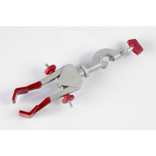 Garra Para Bureta Com Mufa Giratória Abertura 60mm (Pinça)