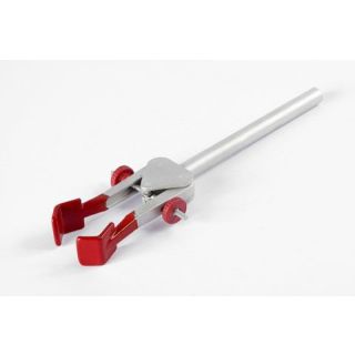 Garra Para Bureta Sem Mufa Abertura 60Mm (Pinça)