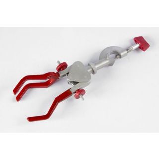 Garra Para Condensador 3 Dentes Com Mufa Giratória Abertura 60mm (Pinça)