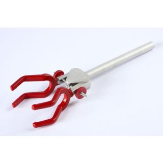 Garra Para Condensador 4 Dentes Sem Mufa Abertura 60Mm (Pinça)