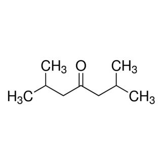 2,6- Dimetil- 4- Heptanona 1000ml - Sigma Aldrich Fórmula linear (CH3)2CHCH2COCH2CH(CH3)2  CAS 108-83-8