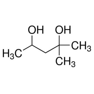 Hexileno Glicol 500G - Sigma Aldrich Formula:CH3CH(OH)CH2C(CH3)2OH CAS:107-41-5