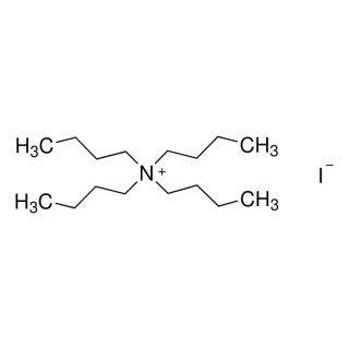 Iodeto De Tetrabutilamonio 25g - Sigma Aldrich CAS 311-28-4