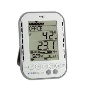 KLIMALOGG PRO - TERMO-HIGROMETRO COM DATA LOGGER