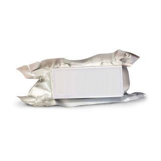 LAMÍNULA DE VIDRO 22X22MM - CAIXA COM 100UN