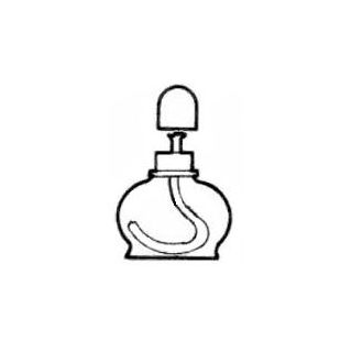 LAMPARINA DE VIDRO 60ML