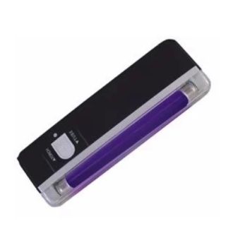 Lanterna Portátil Ultra Violeta 365Nm Para Fluorescência Em Análises Microbiológicas E.Coli
