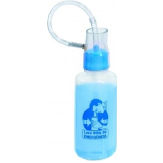 Lava-olhos Emergencia Portatil Sem Base Capacidade 500ml
