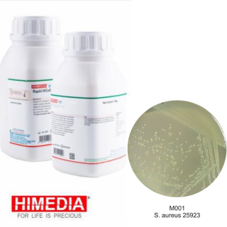 Agar Nutriente 100g - Himedia M001