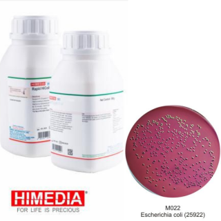 Agar Eosina Azul de Metileno (emb Levine) 100g - Himedia M022