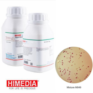Agar Bile Vermelho Violeta Lactose 500g - Himedia M049