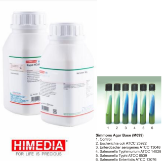 Agar Citrato Simmons 500g - Himedia M099
