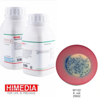 Agar MFC (Para Coliformes Termotolerantes) 500g - Himedia M1122
