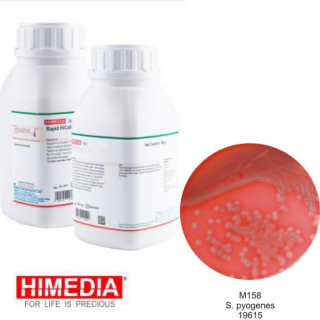 Agar Base Azida Sangue 500g - Himedia M158