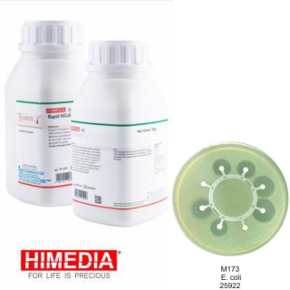Agar Mueller Hinton 500g - Himedia M173