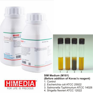 Meio Sim 500g - Himedia M181