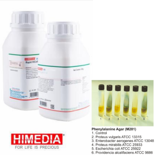 Agar Fenilalanina 500g - Himedia M281