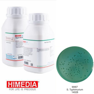 Agar Hektoen Enterico 500g - Himedia M467