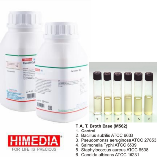 Caldo TAT Base 500g - Himedia M562