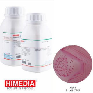 Agar Bile Vermelho Violeta Glicose 500g - Himedia M581