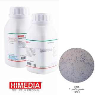 Agar Sulfito Ferro 500g - Himedia M868