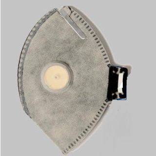 Mascara Descartavel com Carvao Ativado CA 39218