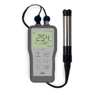 Medidor de Oxigenio Dissolvido Portatil (oximetro)