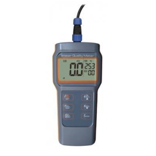 Medidor Multiparametro (Condutividade/ph/oxigenio Dissolvido/temperatura/salinidade)