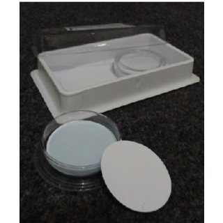 Membrana Filtrante de Mistura de Esteres Branco Lisa Nao Esteril 0,22um ø 47mm 100un - Merck (0,22µm)